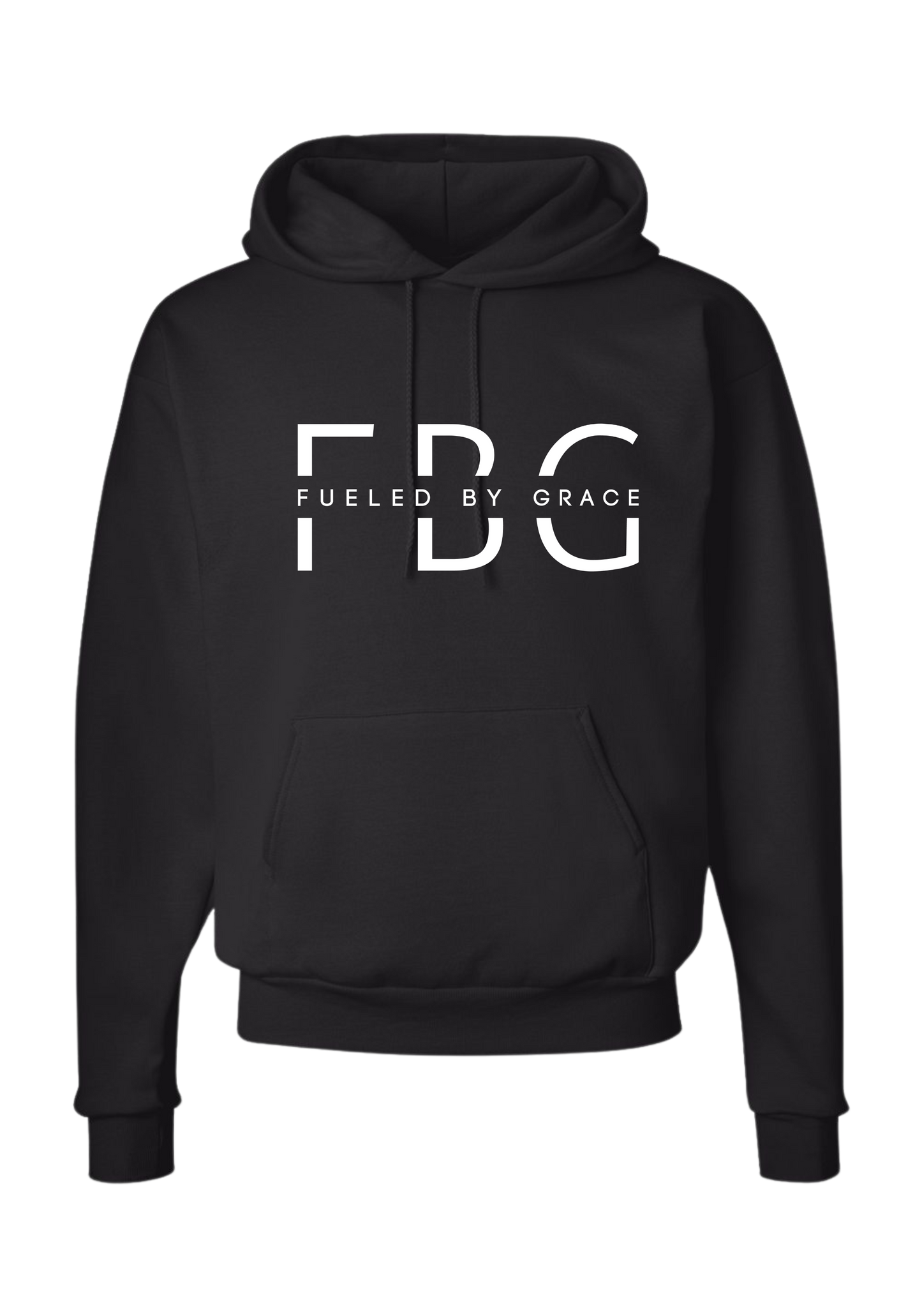 FBG Black Hoodie