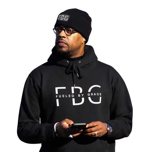 FBG Black Hoodie