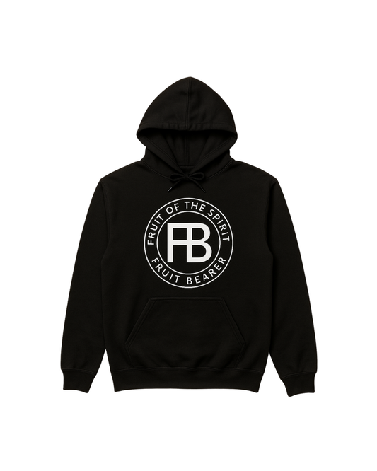 FB Logo Hoodie