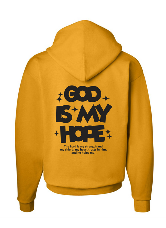 God Is My Hope (Mustard)