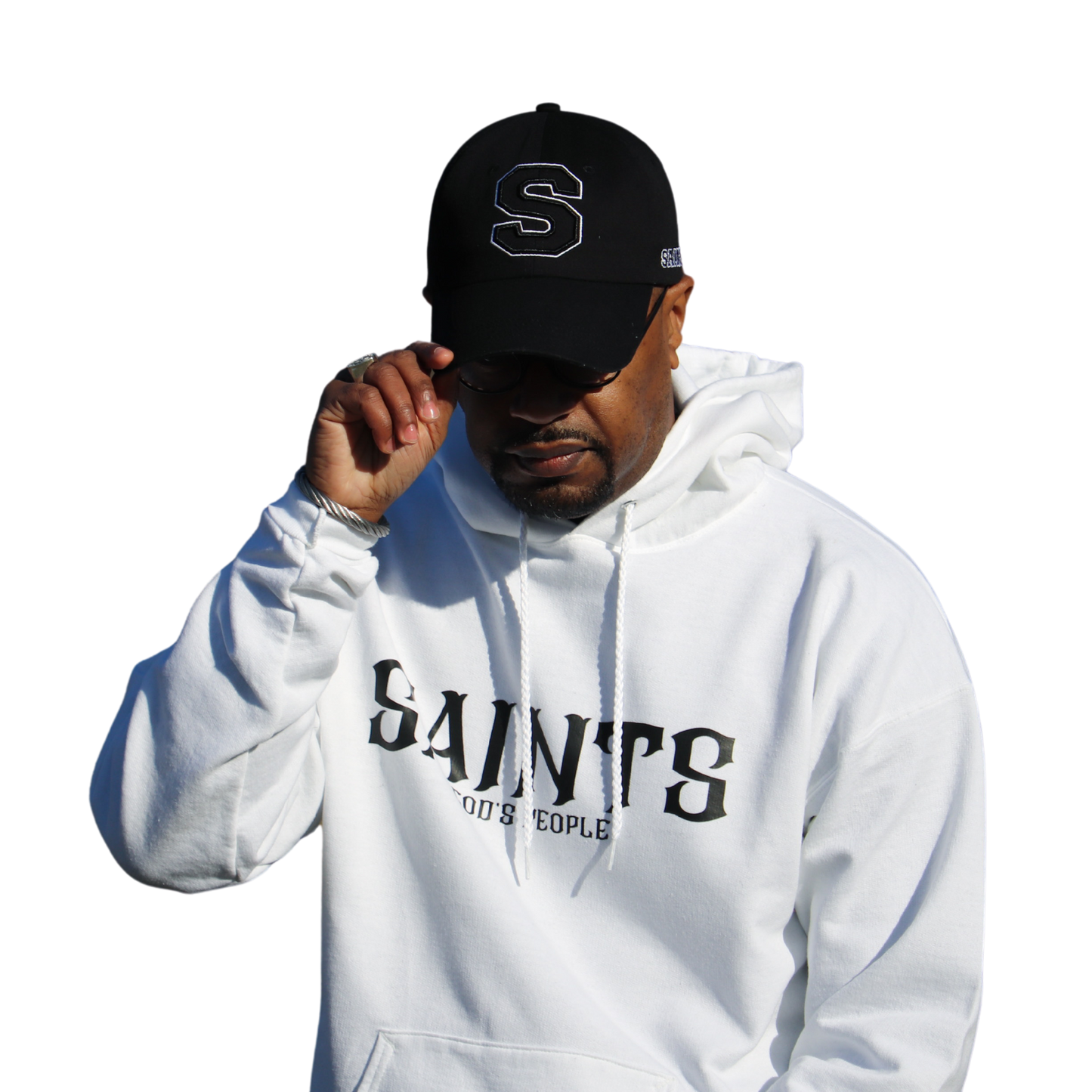 SAINTS RELAXED FIT HAT