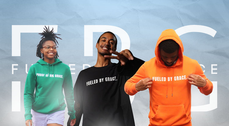 Fueled By Grace Collection