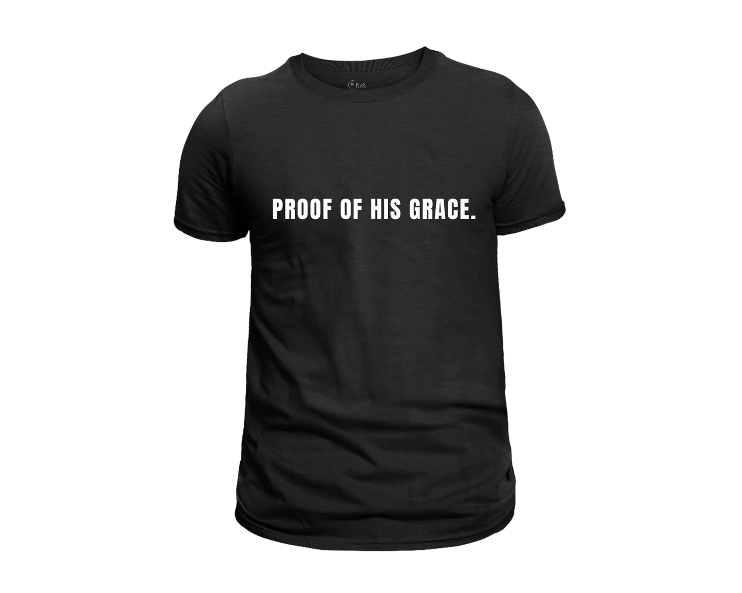 Proof of His Grace Short Sleeve T-Shirt