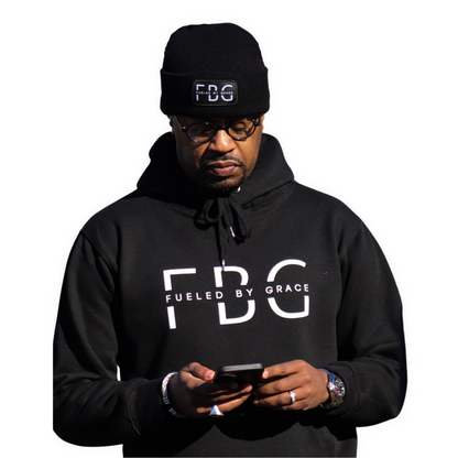 FBG Black Beanie