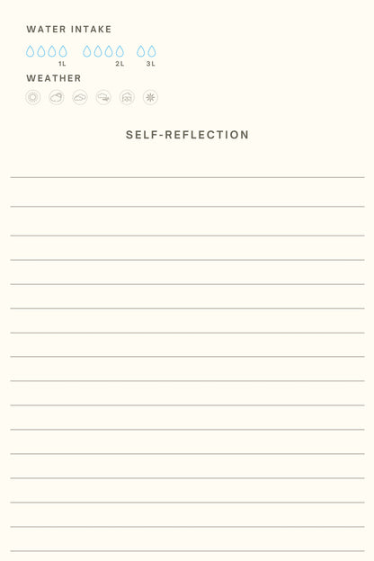 Fueled By Grace Gratitude Journal