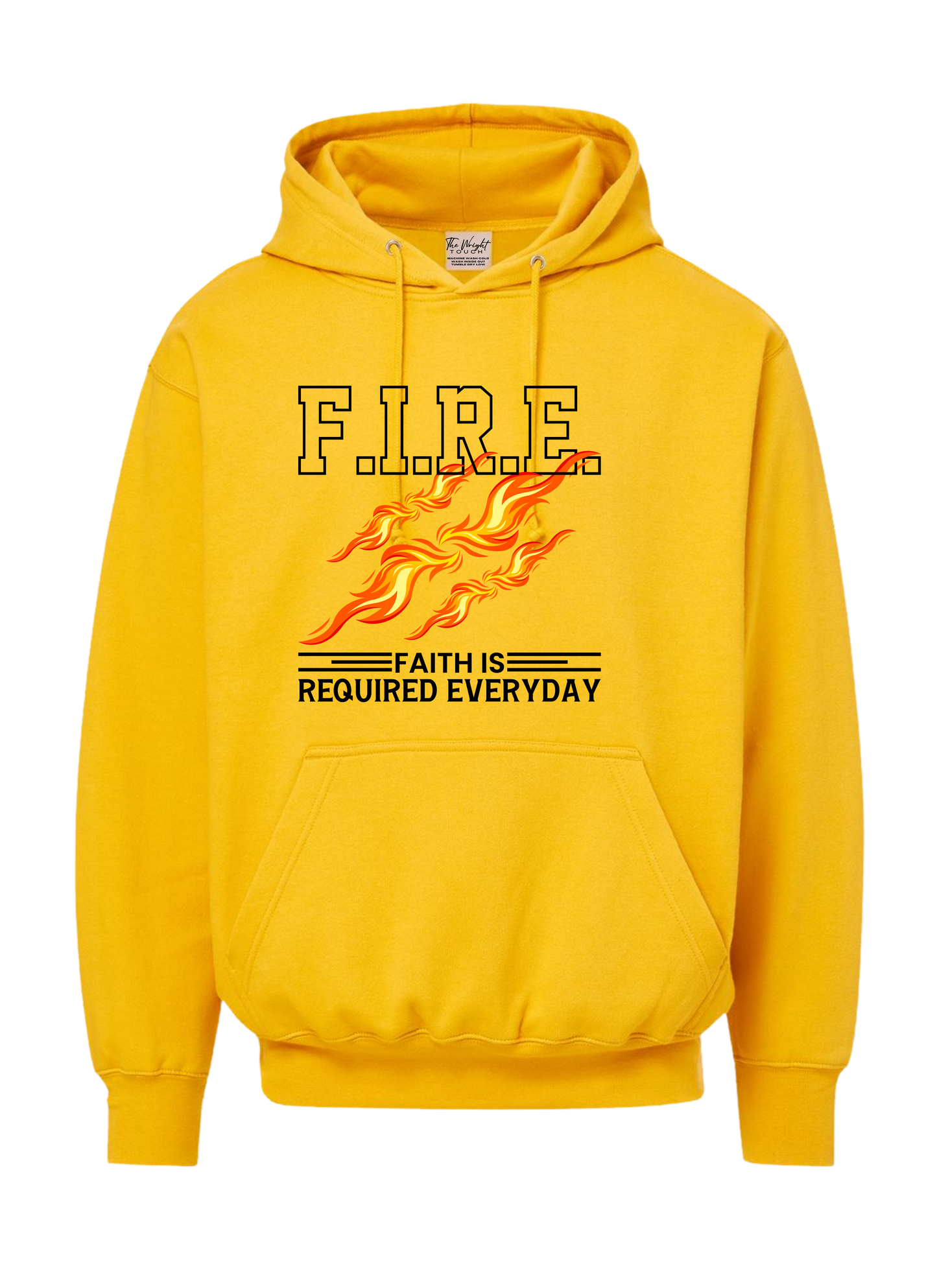 F.I.R.E. Yellow