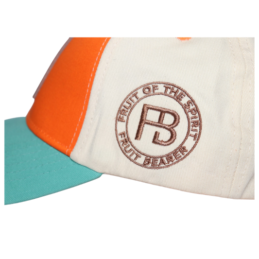 Fruit of The Spirit Structured Hat