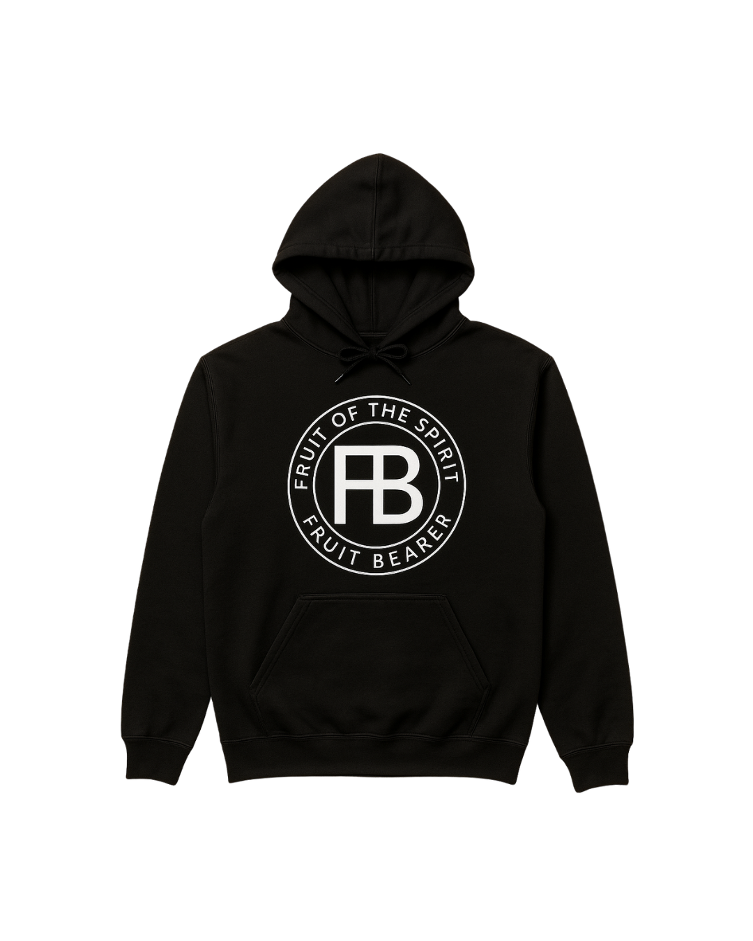 FB Logo Hoodie