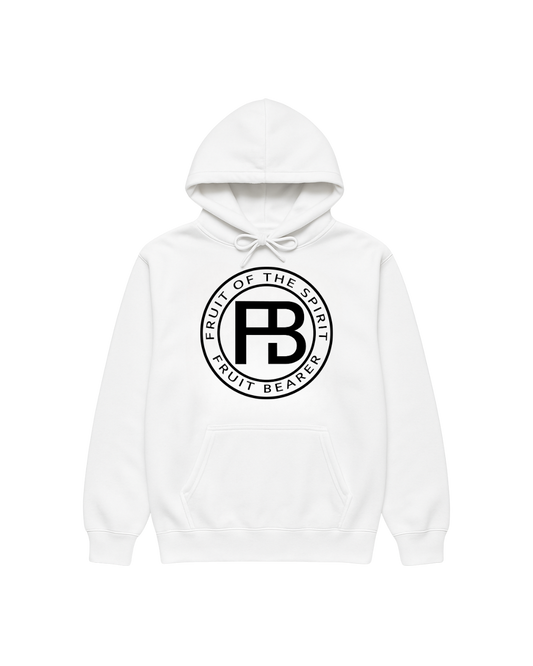 FB Logo Hoodie