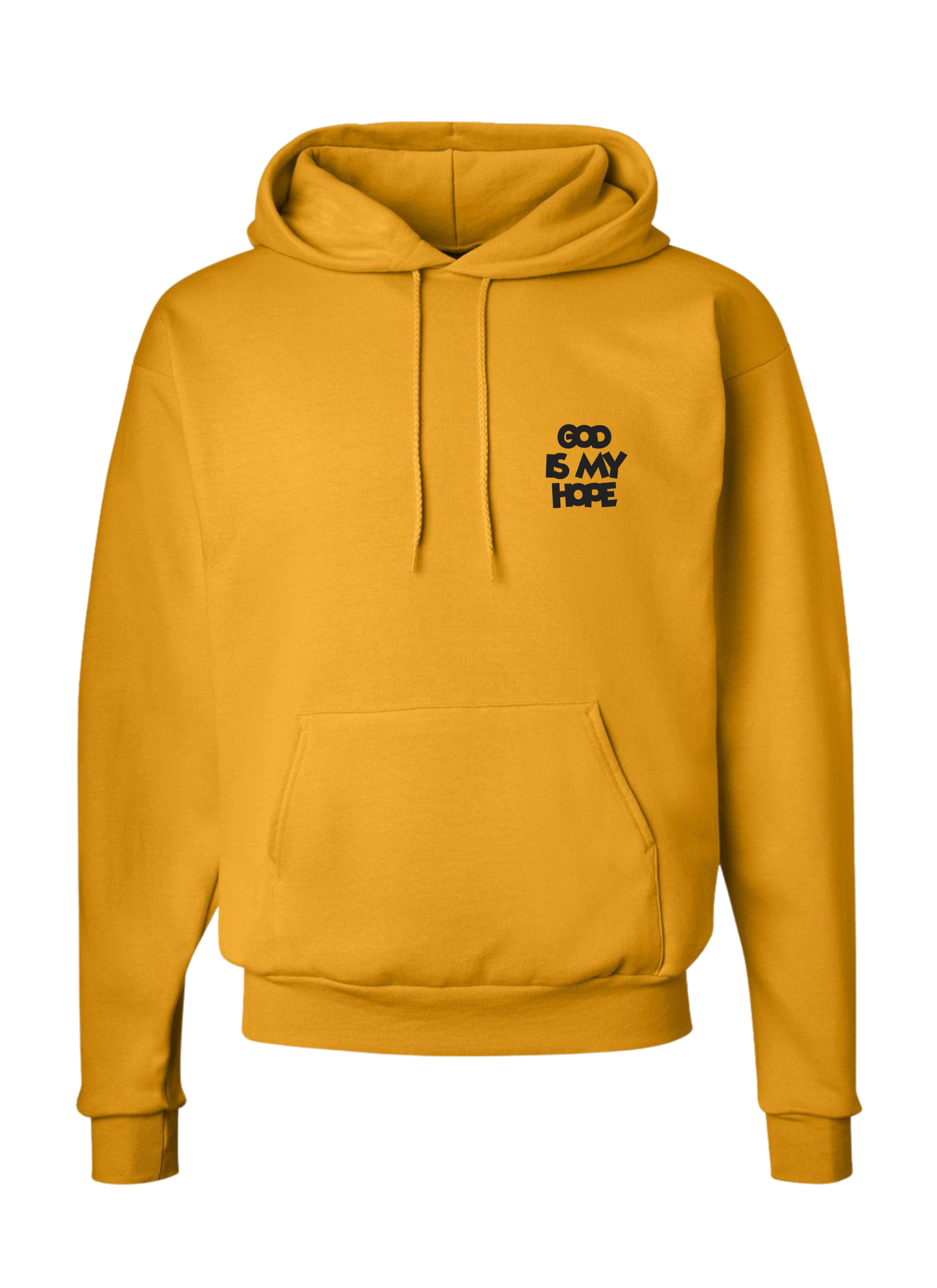 God Is My Hope (Mustard)