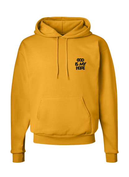 God Is My Hope (Mustard)