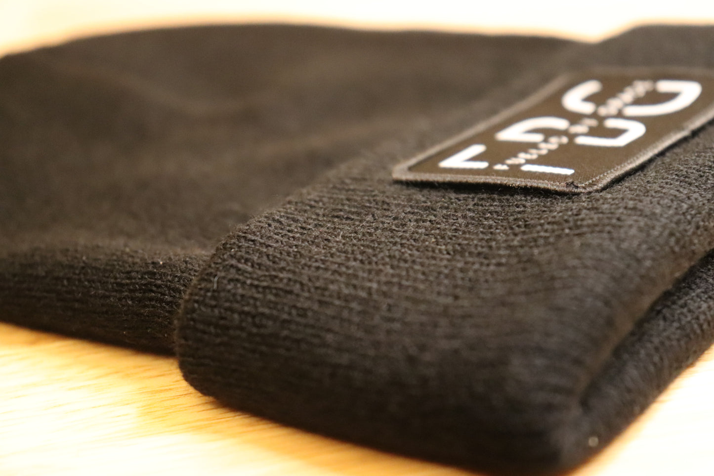 FBG Black Beanie