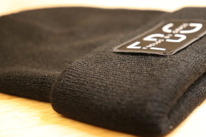FBG Black Beanie
