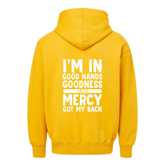 I'm In Good Hands Hoodie